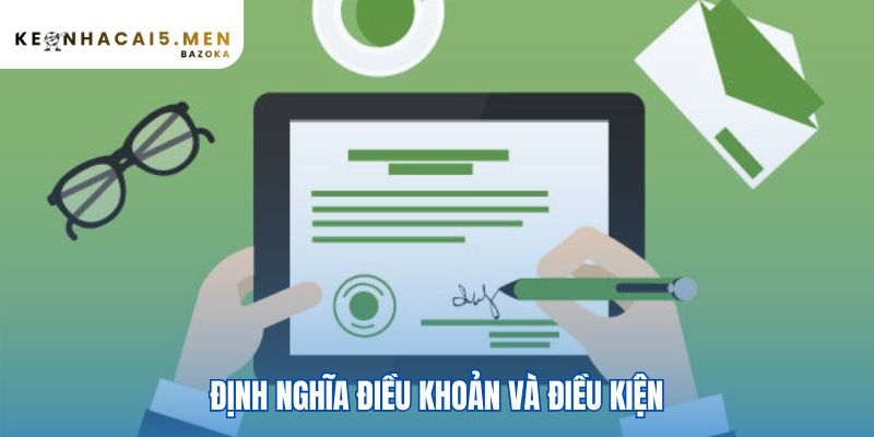 Điều khoản và điều kiện là hợp đồng điện tử ràng buộc nghĩa vụ